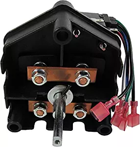 Club Car Heavy Duty Forward And Reverse Switch (1996-Up) DS 48-Volt Golf Cart