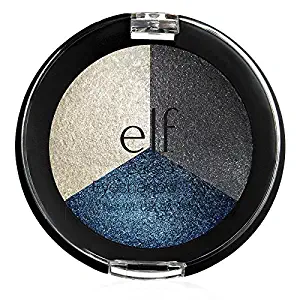 e.l.f. Studio Baked Eyeshadow Trio 81294 Smoky Sea