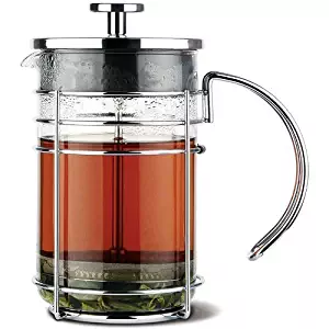 GROSCHE MADRID French Press Coffee and Tea Maker 1500 ml (51 fl oz)