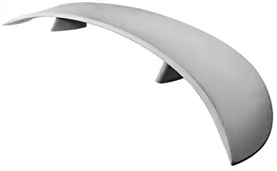 For [Paintable Factory Style] 2006 2007 2008 2009 2010 Dodge Charger Rear Trunk Lip Spoiler Wing
