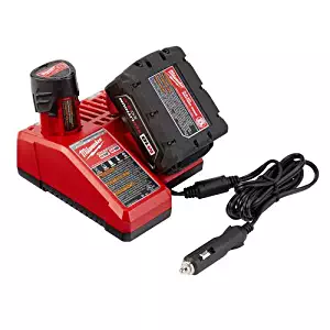 MILWAUKEE ELECTRIC TOOLS CORP 48-59-1810 Vehicle Charger