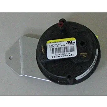 IS20146-3352 - Honeywell OEM Furnace Replacement Air Pressure Switch