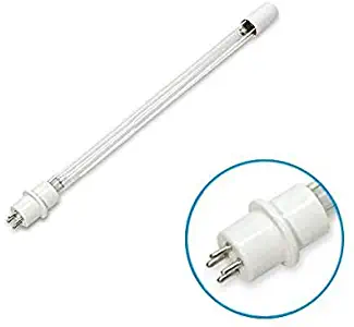 UV Aire 46365402, UV Aire UV-18, UV18 Cell Base UVC Germicidal Bulb, Lamp,OEM Quality Premium Compatible Replacement UV Lamp 10000 Hours, 12 Month Guaranty