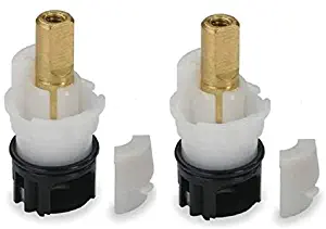 Stem Assembly Replacement For Delta Faucet RP25513, 2 Pack