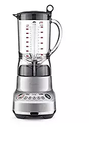 Breville BBL620 Fresh & Furious Blender, Silver