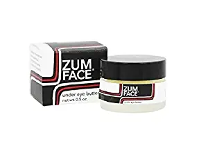 Indigo Wild Zum Face Under Eye Butter, 0.5 Ounce