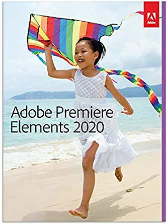 Adobe Premiere Elements 2020 [Mac Online Code]