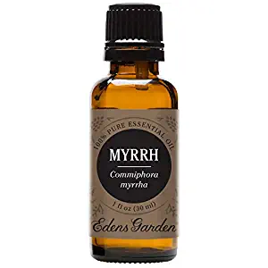 Edens Garden Myrrh Essential Oil, 100% Pure Therapeutic Grade (Highest Quality Aromatherapy Oils- Inflammation & Skin Care), 30 ml