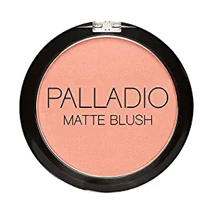 Palladio Matte Blush, Peach Ice