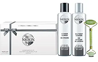 Nioxin System Holiday Hair Care Set