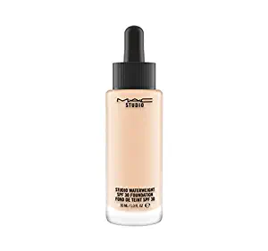 MAC Studio Waterweight Foundation NC25 30 ml