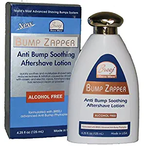 Bump Zapper Anti Bump Soothing Lotion