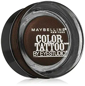 Maybelline Color Tattoo 24hr Leather Effect Chocolate Suede 96