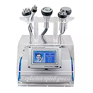 ixaer Hot Sale 5 in 1 Skin Care Slimming Machine Fat Burning Wrinkle Removal Machine, USA Shipping