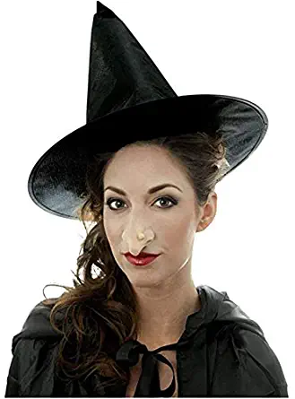 Woochie by Cinema Secrets Witch Nose Latex Small Appliance