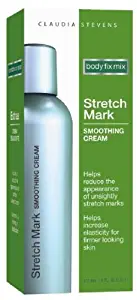 Claudia Stevens Body Fix Mix Stretch Mark Smoothing Cream 6 ounce