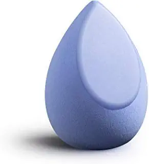 MakeupDrop - HYBRID Makeup Sponge for Foundations & Creams - 2-in-1 Silicone + Sponge Applicator