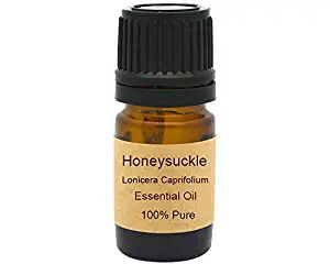 Best Nature's Cosmetics Honeysuckle Essential Oil 15 ml