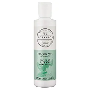 Botanics174; Organic Softening Cleanser - 8.4oz