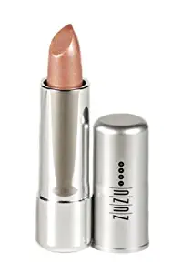 Zuzu Luxe Natural Lipstick Patina Champagne Warm Frost