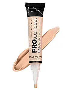 LA Girl Pro High Definition Concealer (3, GC 696 Porcelain)