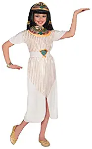 Forum Novelties Queen Cleopatra Costume, Child Large