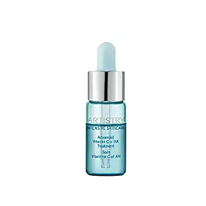 Artistry Intensive Skincare Advanced Vitamin C + HA Treatment 2PSC #120524 0.40 fl. oz./12 mL