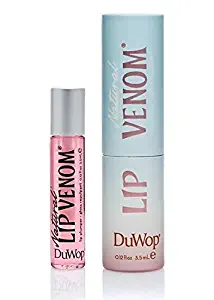 DuWop Lip Venom Lip Plumping Balm - Natural Venom