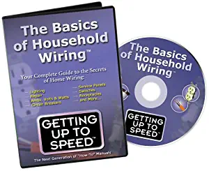 DVD: The Basics of Household Wiring, Electrical Video and Repair