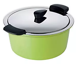 Kuhn Rikon 1-Quart Hotpan Casserole, Green