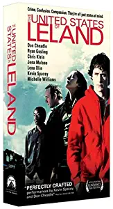 The United States of Leland [VHS]