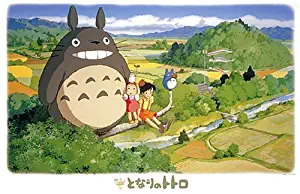 ensky My Neighbor Totoro Sitting On The Tree Jigsaw Puzzle (1000-Piece)