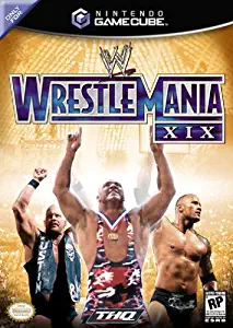 WWE Wrestlemania XIX (Renewed)