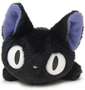 Kiki's Delivery Service Jiji Soft Beanbag by Sun Arrow