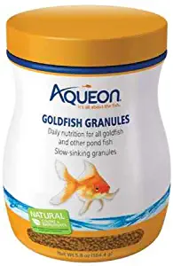 Aqueon Goldfish Granules