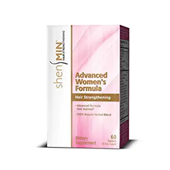 Shen Min Advanced Formula for Woman Tablets, 60 Count (Pack of 4)