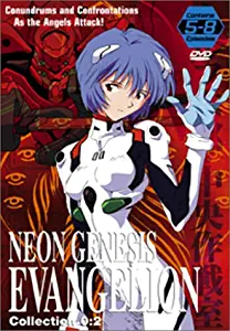 Neon Genesis Evangelion, Collection 0:2 (Episodes 5-8)