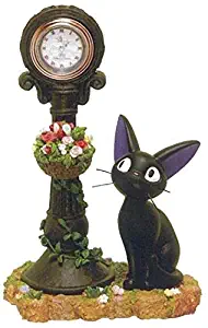 Benelic Kiki's Delivery Service Jiji's in Town Clock - Official Studio Ghibli Merchandise