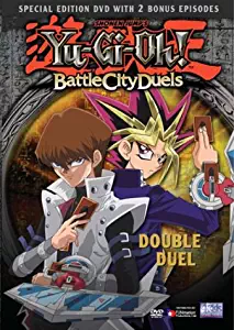 Yu-Gi-Oh!: Battle City Duels Vol. 6 - Double Duel