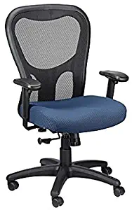 Tempur-Pedic TP9000 Mesh Task Chair, Navy Blue