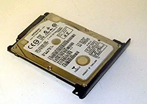 320GB 2.5" SATA Laptop Hard Drive with Caddy, Windows 7 Professional 64-Bit and Drivers Installed for Dell Latitude E6440 Laptop