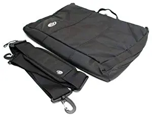 DELL New FN972 Precision Timbuk2 Nylon 17" Laptop Case, Designed Specifically Precision Notebooks Part Numbers: FN972, FN967 Dimensions: 18"x13"x1.5"