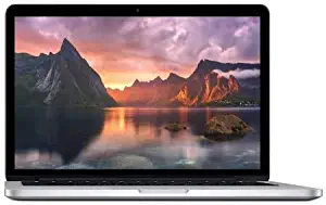 Apple MacBook Pro ME867LL/A 13.3-Inch Laptop with Retina Display (Intel Core i7, DDR3L RAM, 512GB SSD, Mac OS X Mavericks) (Renewed)