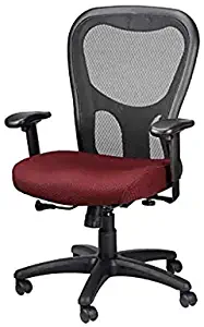 Tempur-Pedic TP9000 Mesh Task Chair (Burgundy)