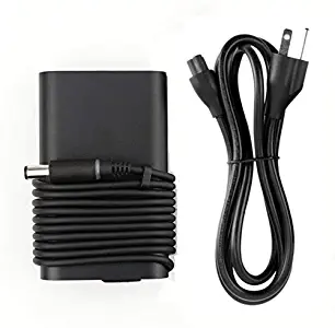 Laptop Charger 65W AC Power Adapter Fit for Dell Latitude 5280 5290 5480 5580 5590 5490 5495 7280 7290 7380 7390 7480 7490 E7440 E7450 E7250 E6440 E6430 Inspiron 15R 5537 17R 5720 17R N7110