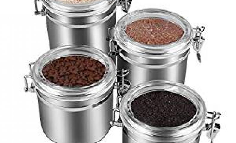 Best Small Kitchen Cannisters
