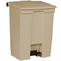 The 10 Best Rubbermaid Step On Trash Can Commercial